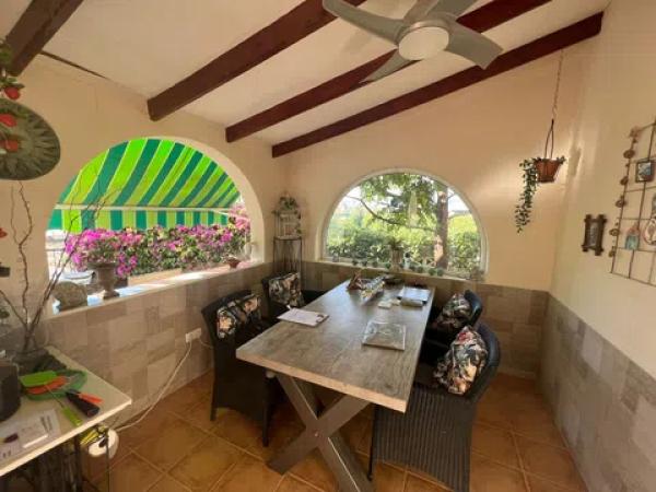 Chalet adosado en Barrio Cabezo