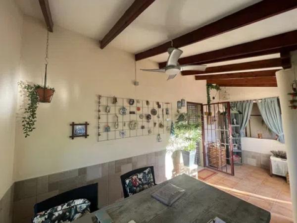 Chalet adosado en Barrio Cabezo