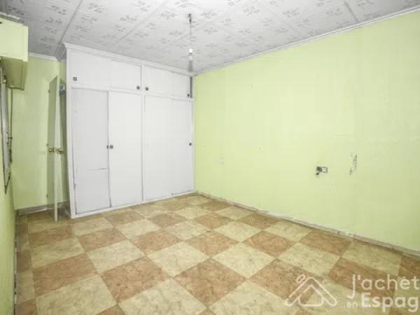 Piso en calle Aragó