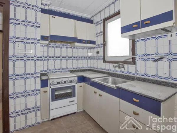 Piso en calle Aragó