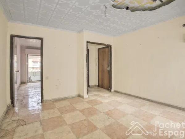 Piso en calle Aragó