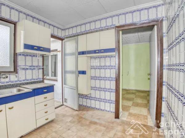 Piso en calle Aragó