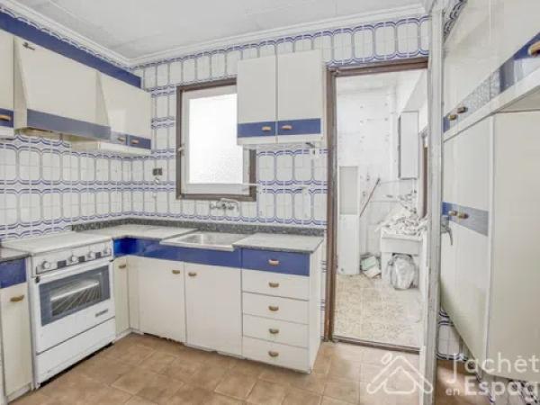 Piso en calle Aragó