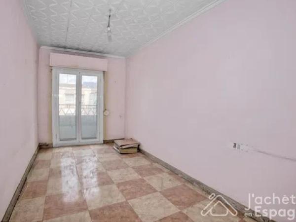 Piso en calle Aragó