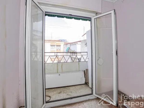 Piso en calle Aragó