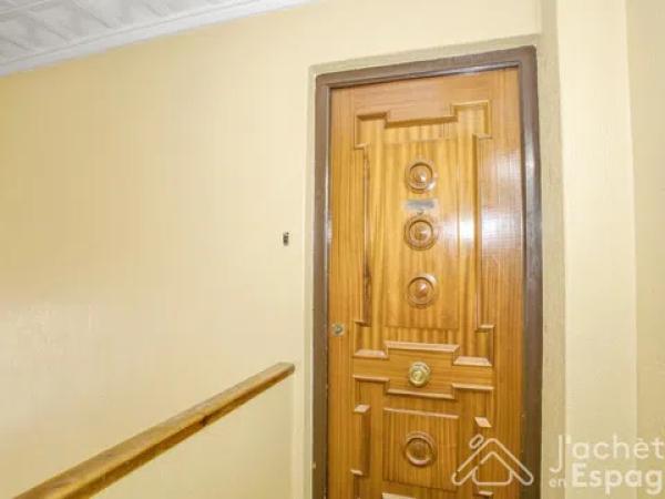 Piso en calle Aragó