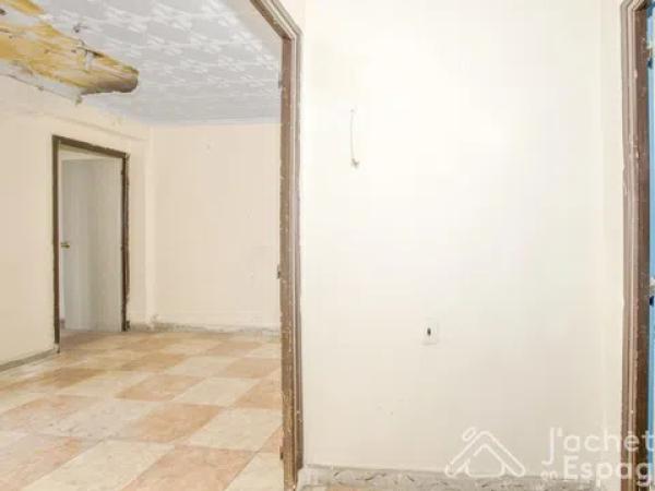 Piso en calle Aragó