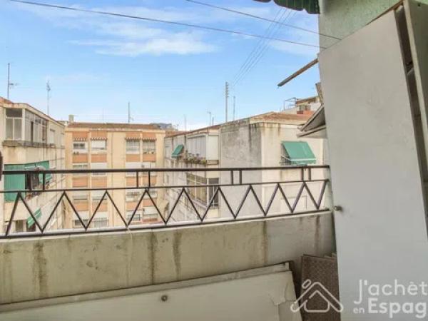 Piso en calle Aragó