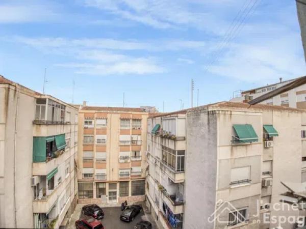 Piso en calle Aragó