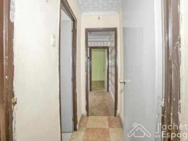 Piso en calle Aragó