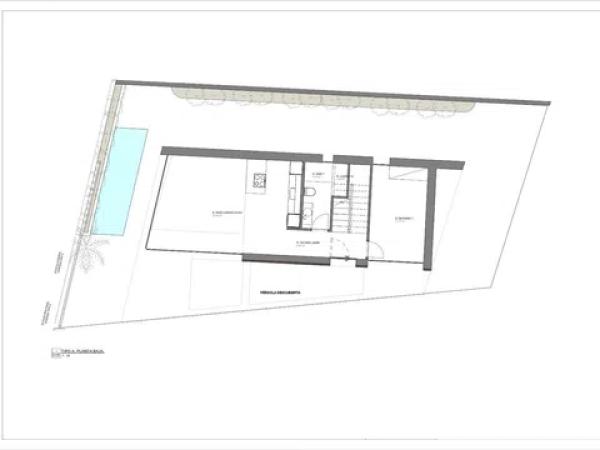 Casa independiente en calle Dunas