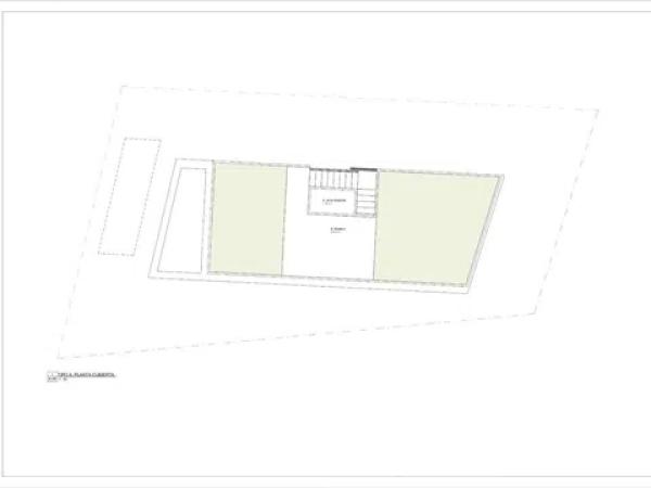 Casa independiente en calle Dunas