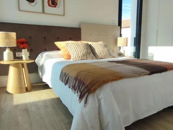 Casa independiente en calle Dunas