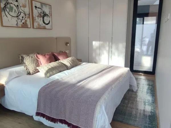 Casa independiente en calle Dunas