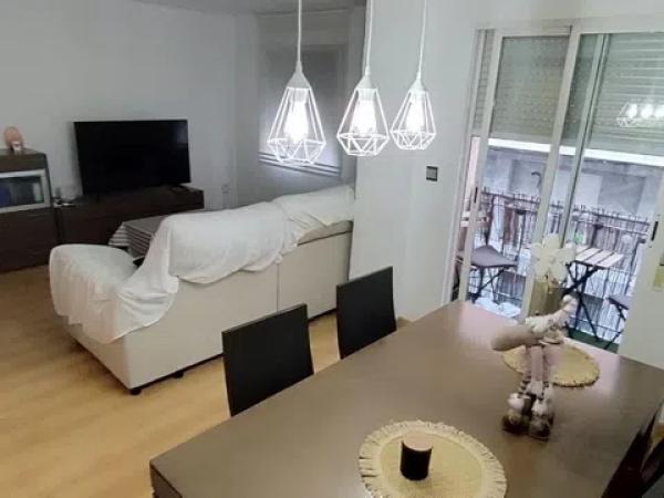 Piso en Barrio Carrús Este