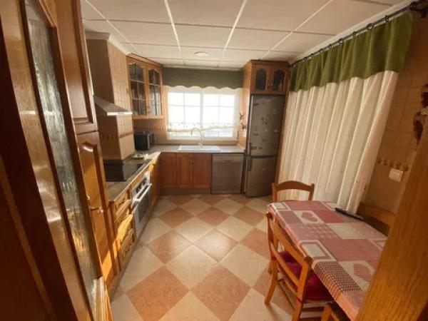 Piso en calle Luis Botella