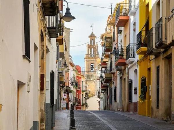 Casa independiente en calle Rey Felipe Ii