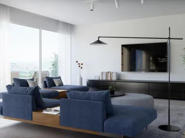 Casa independiente en calle Viena