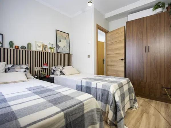 Piso en Barrio Centro - Muelle Pesquero