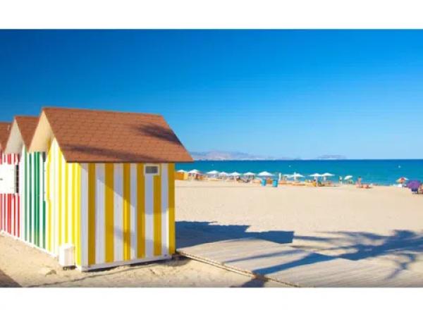 Chalet en Barrio Alicante Golf