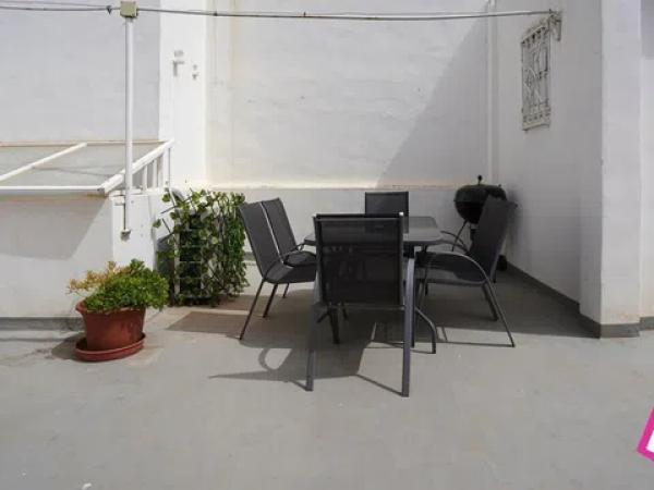 Piso en plaza Maestro Quislant