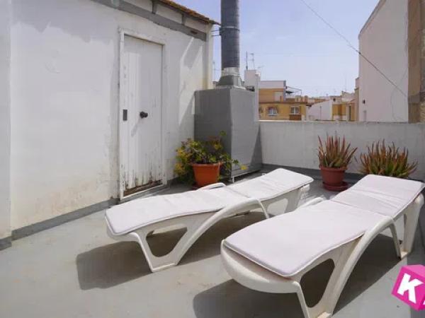 Piso en plaza Maestro Quislant