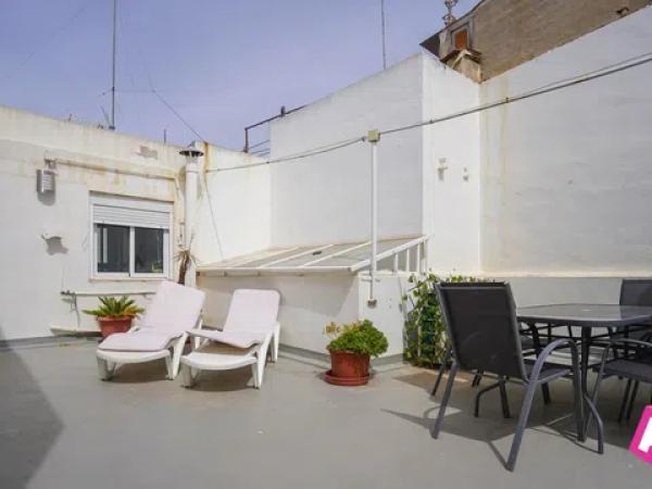 Piso en plaza Maestro Quislant