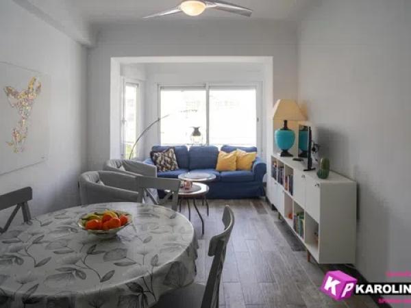 Piso en plaza Maestro Quislant