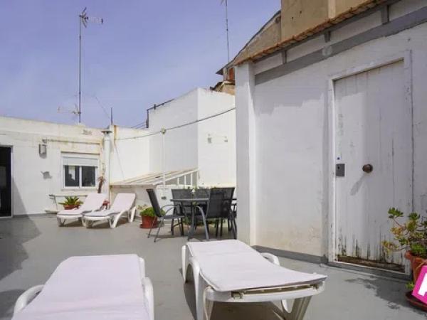 Piso en plaza Maestro Quislant