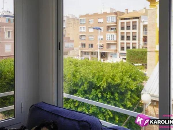 Piso en plaza Maestro Quislant