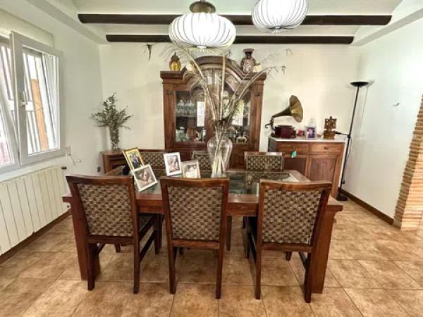 Casa independiente en alto Partida Valverde