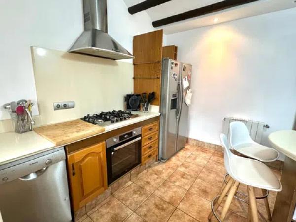 Casa independiente en alto Partida Valverde