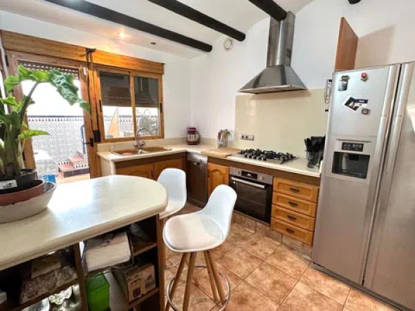 Casa independiente en alto Partida Valverde