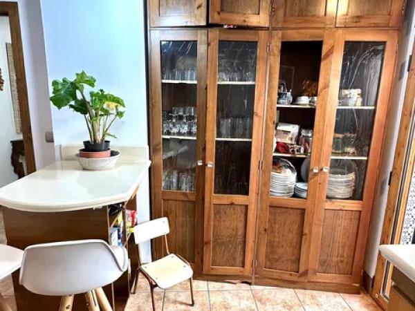 Casa independiente en alto Partida Valverde