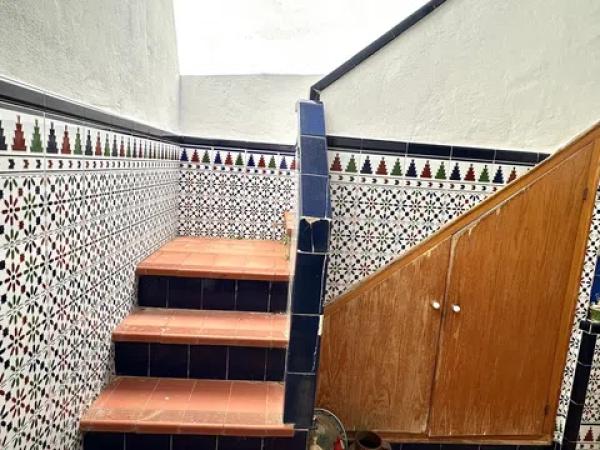 Casa independiente en alto Partida Valverde