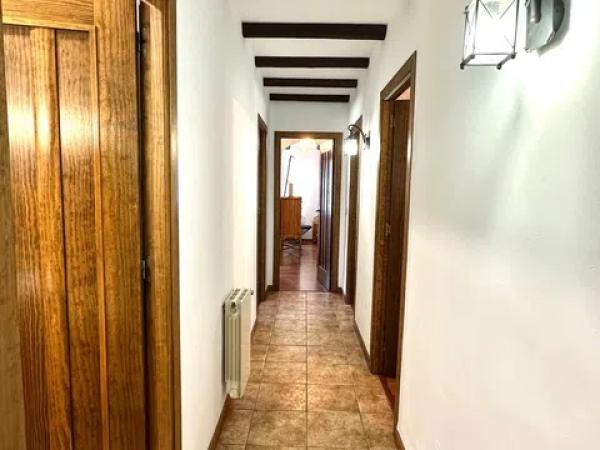 Casa independiente en alto Partida Valverde