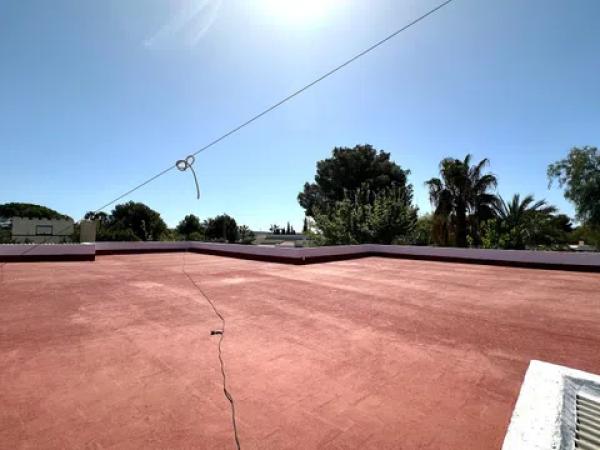 Casa independiente en alto Partida Valverde