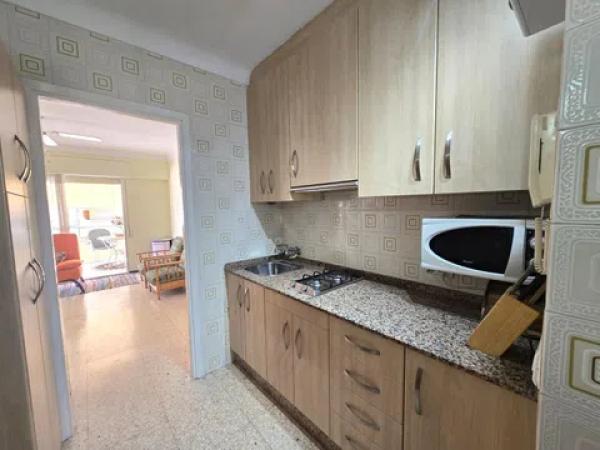 Piso en Calas de Santiago Bernabeu