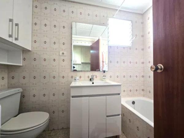 Piso en Calas de Santiago Bernabeu