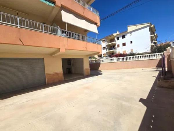 Piso en Calas de Santiago Bernabeu