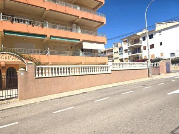 Piso en Calas de Santiago Bernabeu