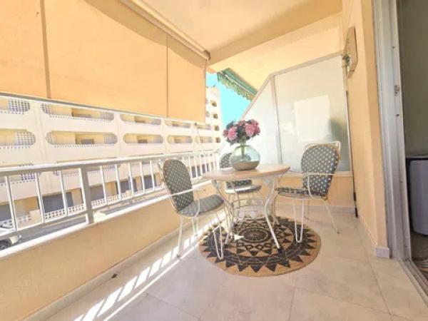 Piso en Calas de Santiago Bernabeu