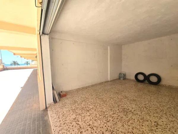 Piso en Calas de Santiago Bernabeu