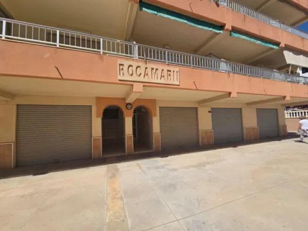 Piso en Calas de Santiago Bernabeu