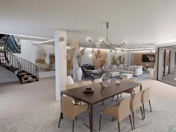 Chalet en San Rafael - Nucia Park