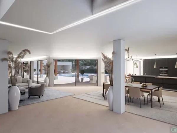 Chalet en San Rafael - Nucia Park