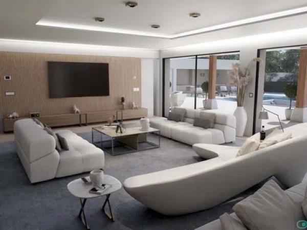 Chalet en San Rafael - Nucia Park