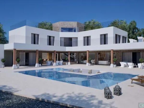 Chalet en San Rafael - Nucia Park