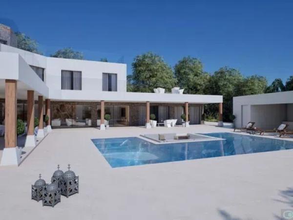 Chalet en San Rafael - Nucia Park