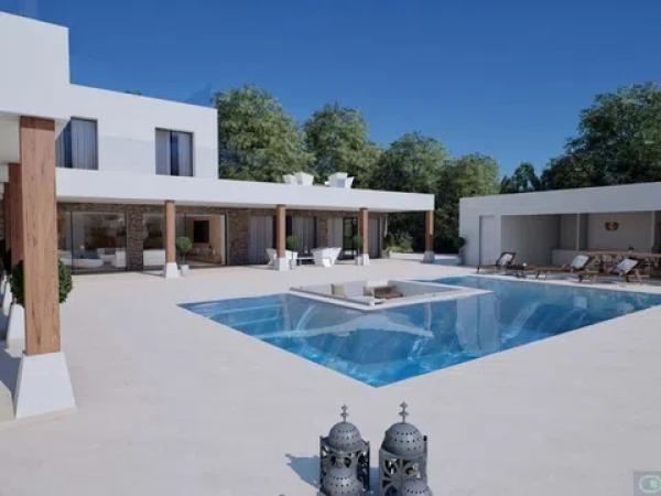 Chalet en San Rafael - Nucia Park